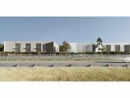 location local d'activités cestas 4 855 m²