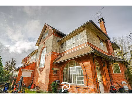 vente maison 9 pièces 360 m² saint-maurice (94410)