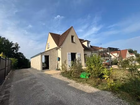 vente maison 5 pièces 128 m² saint-vaast-de-longmont (60410)