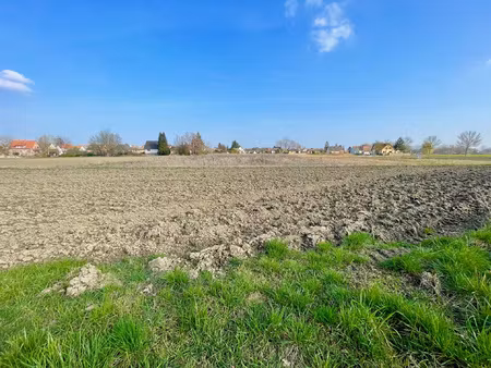 terrain à bâtir 408m2  à proximité de strasbourg (67000) emp