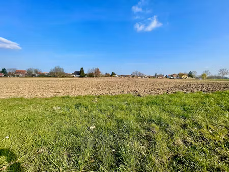 terrain à bâtir 420m2  à proximité de strasbourg (67000) emp
