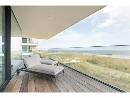 blanke top - appartement de coin avec finitions nec plus ul