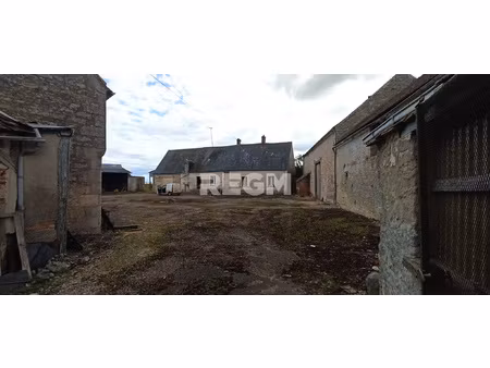 corps de ferme à rénover