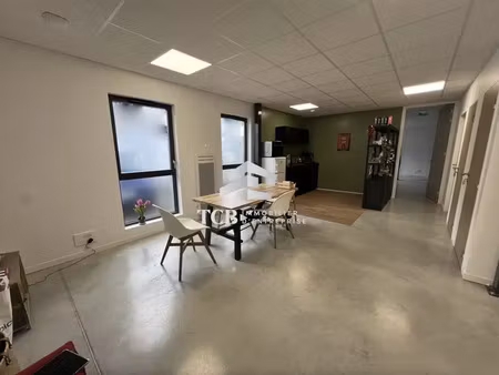 bureaux - 290 m2 - saint-herblain