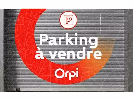 stationnement feyzin m² t- à vendre  17 000 €