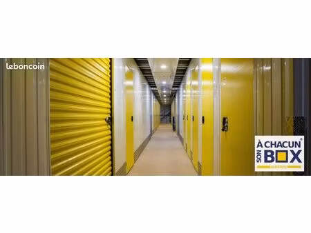 location box et container auxerre 6m²