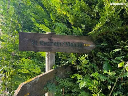 terrain constructible 2645m2