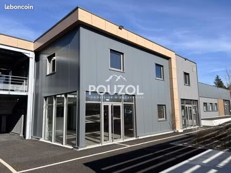 local commercial 250 m²