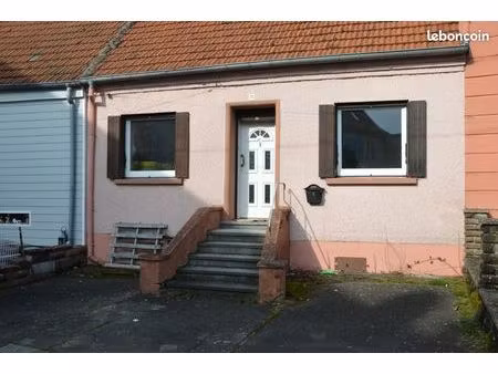 maison 3 pièces 61 m²