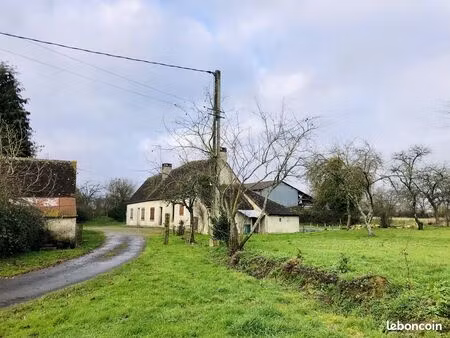 longère 3 pièces 90 m²