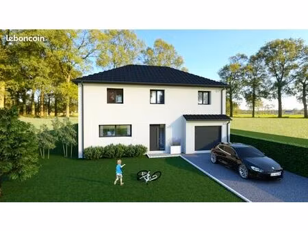 maison 115 m² noyelles godault