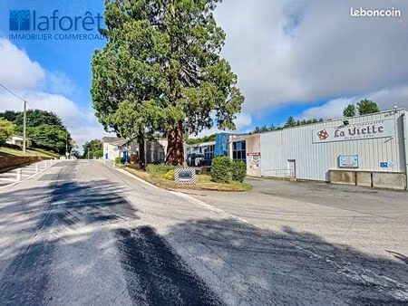 local 4000 m² saint pardoux