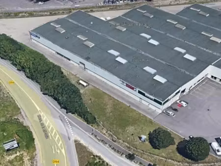 entrepot - logistique 865m2