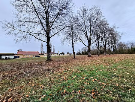 terrain près de vitry le francois à vendre