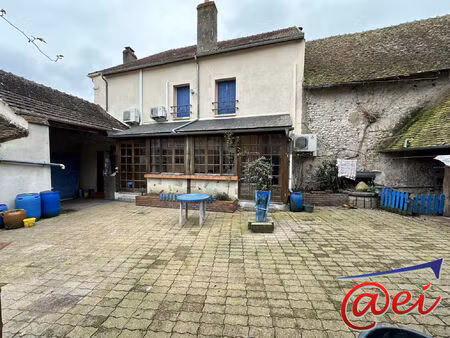 vente maison 6 pièces 175 m² briare (45250)