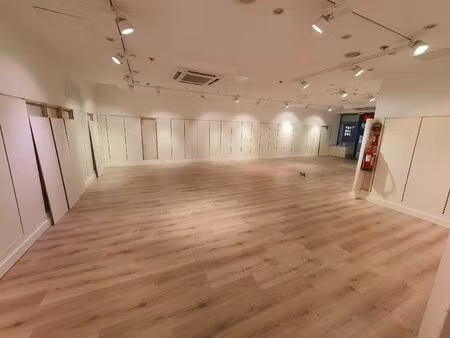 vente commerce 90 m² pérols (34470)