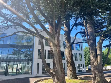 bureaux neufs a louer - techlid - limonest