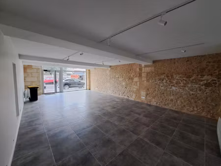 local commercial - fargues saint hilaire