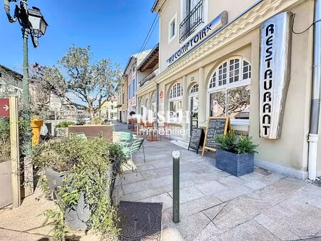 fonds de commerce restaurant