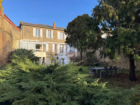 vente maison 8 pièces 170 m² à paimboeuf (44560)  474 000 €