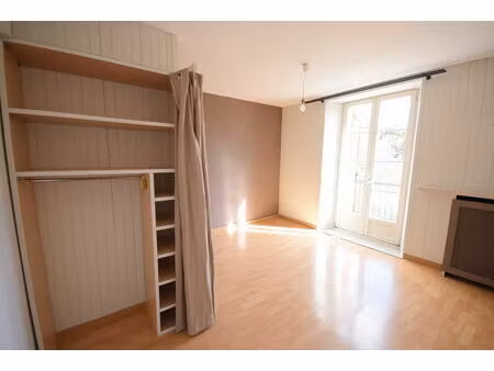 location appartement 29 m² à saint-paul-en-chablais (74500)