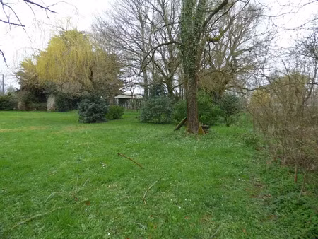 vente terrain à batir 600 m² à blain (44130)  67 000 €