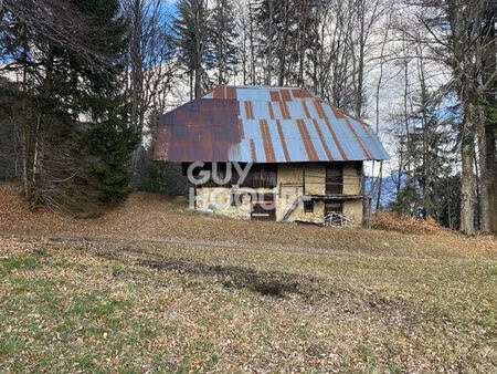 thenesol : grange (101 m²) en vente