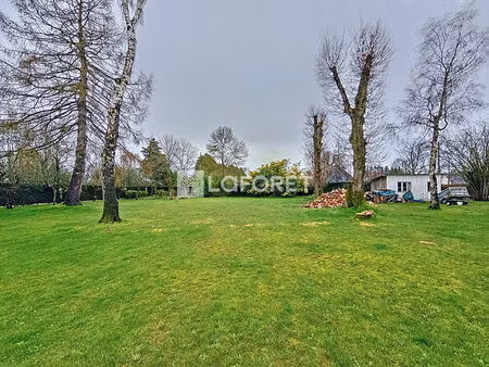 terrain la chapelle caro 1700 m2