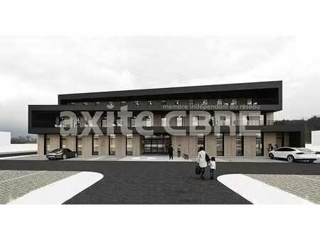 vente bureau rumilly 182 m²