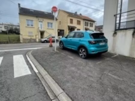 à louer garage ouvert – 29 € |hayange