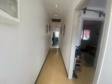 vente maison 2 pièces 42 m² trois-rivières (80500)