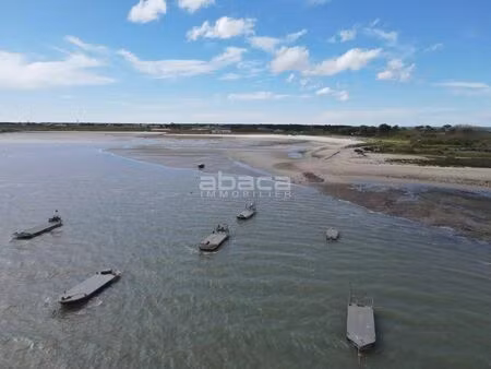 vente terrain 271 m² loix (17111)