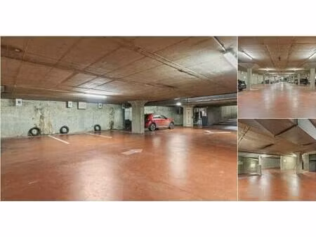 parking à vendre à plezantstraat 2 sint-niklaas (rbj76604)