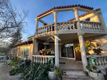 maison 187 m² sur 1 300 m² de terrain au calme