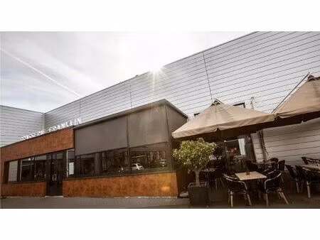 opportunité complexe commercial vilvorde !!