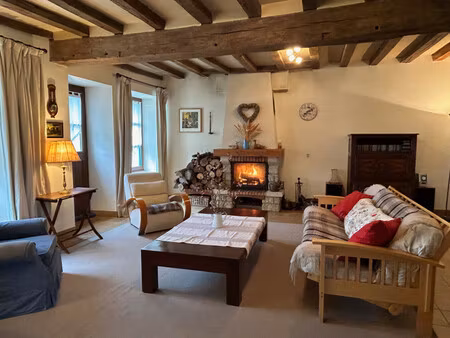 maison à vendre à tassé (72430) - sarthe