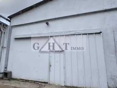 entrepôt de 200m² à louer à champigny sur marne