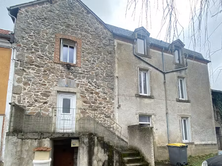 maisons avec terrain