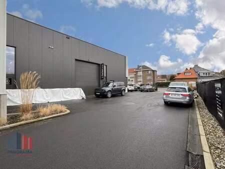 bien professionnel à vendre à sint-pieters-leeuw € 1.850.000 (km96b) - panorama b2b brusse