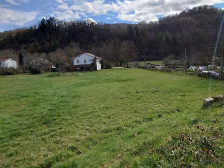 terrain constructible bien exposé