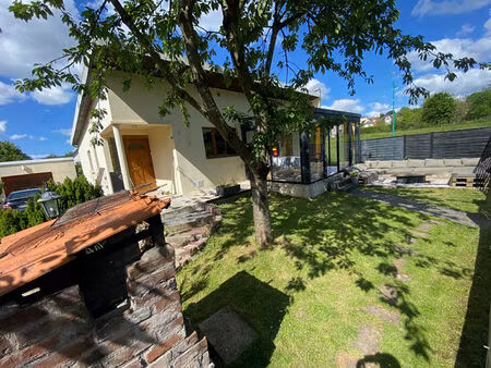 vente maison 4 pièces 91 m² rolleville (76133)