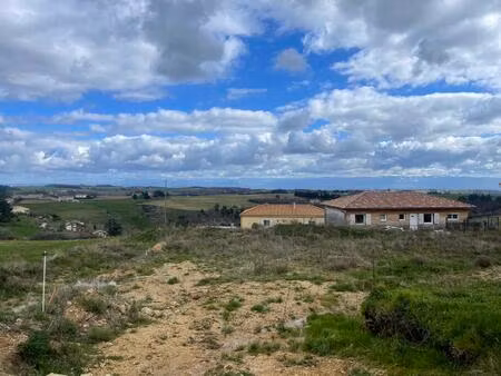 vente terrain 1237 m² tournon-sur-rhône (07300)