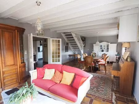 vente maison 8 pièces 160 m² giromagny (90200)