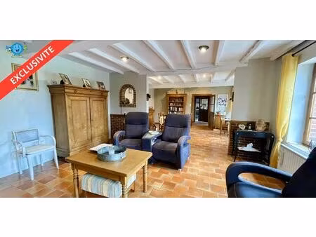 vente maison 10 pièces 180 m² mondrepuis (02500)