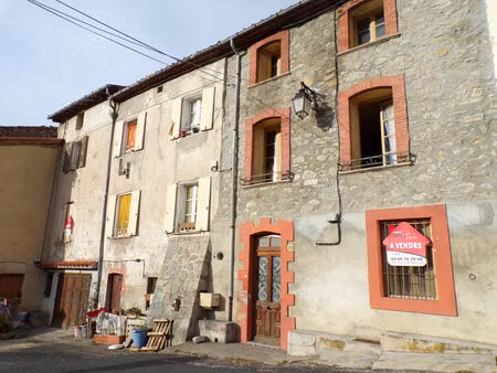 vente maison 11 pièces 325m2 le tech 66230 - 109000 € - surface privée