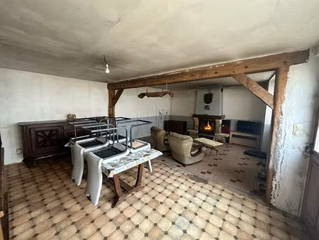 maison melleray 4 pièce(s) 113 m2