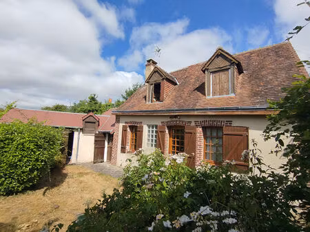 maison saint agil 4 pièce(s) 75 m2