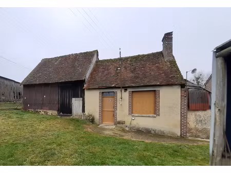 maison couetron au perche 2 pièce(s) 35.91 m2