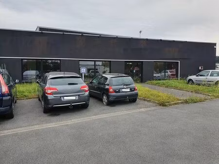 location commerce 670 m² à bruay-la-buissière (62700)