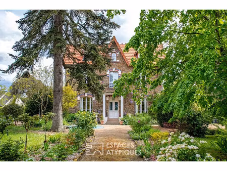 vente maison 8 pièces 205 m² à angers (49000)  533 000 €